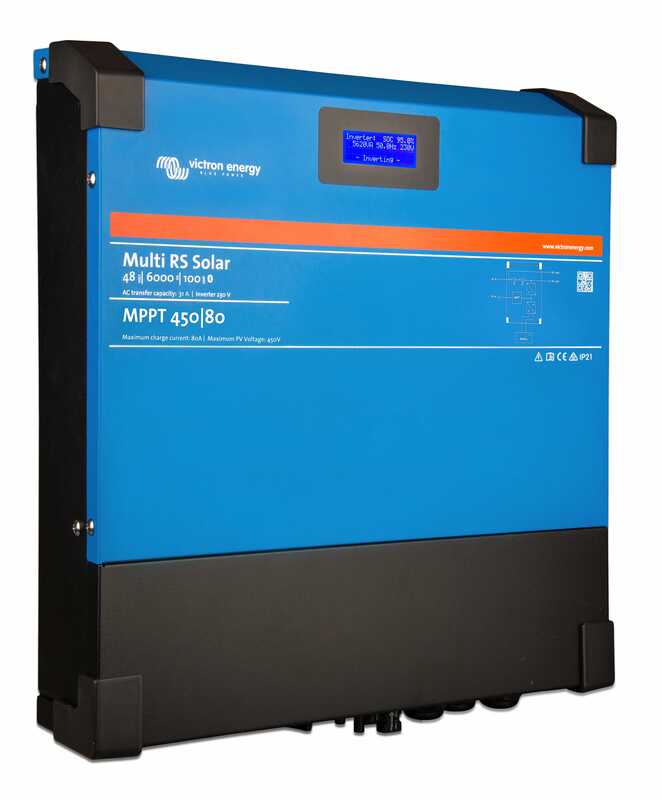 Get to Know the Different Victron Inverters